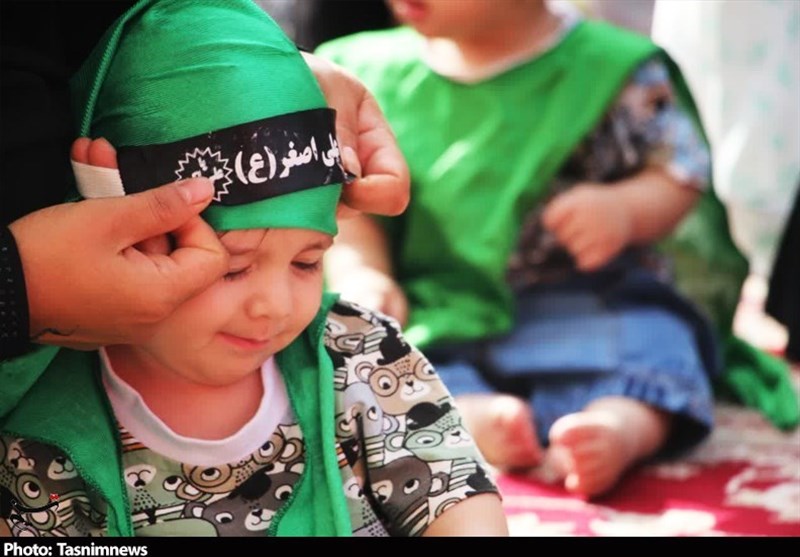 محرم , عزاداری , ماه محرم , محرم 1402 , شیرخوارگان حسینی , 