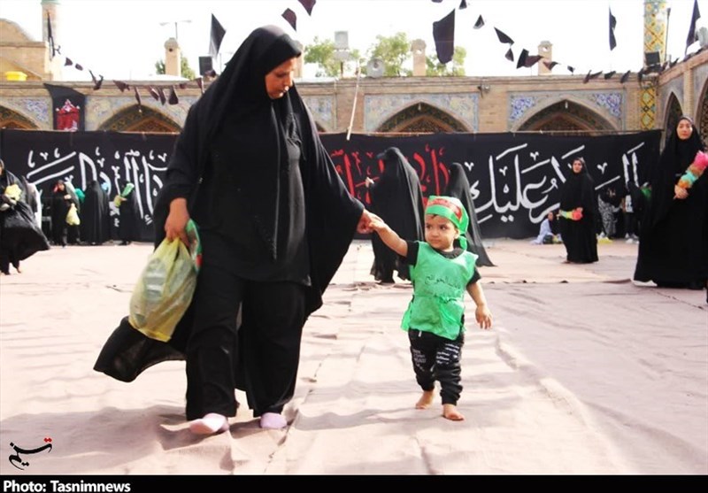 محرم , عزاداری , ماه محرم , محرم 1402 , شیرخوارگان حسینی , 