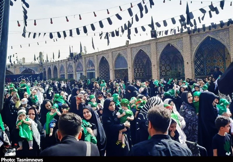 محرم , عزاداری , ماه محرم , محرم 1402 , شیرخوارگان حسینی , 