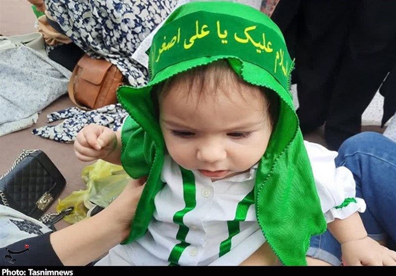 محرم , عزاداری , ماه محرم , محرم 1402 , شیرخوارگان حسینی , 