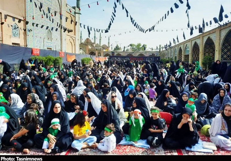 محرم , عزاداری , ماه محرم , محرم 1402 , شیرخوارگان حسینی , 