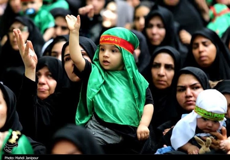 محرم 1402 , عزاداری ,