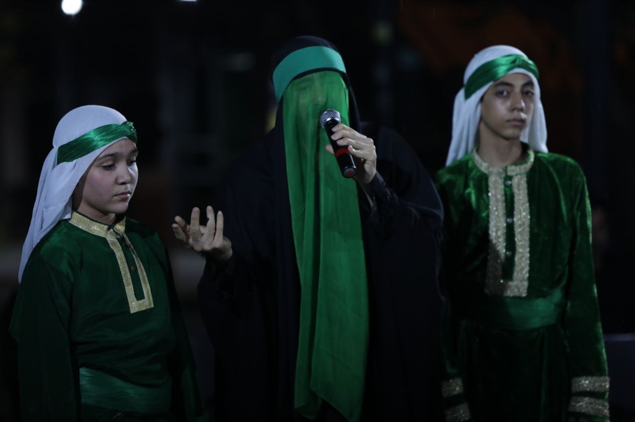 ماه محرم , محرم , محرم 1402 , تئاتر , نمایش , امام حسین (ع) , 