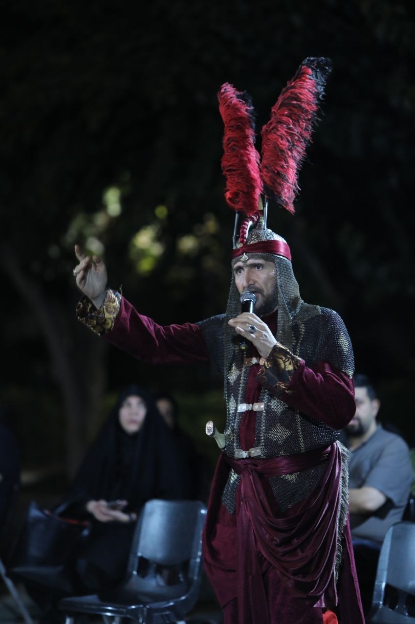 ماه محرم , محرم , محرم 1402 , تئاتر , نمایش , امام حسین (ع) , 