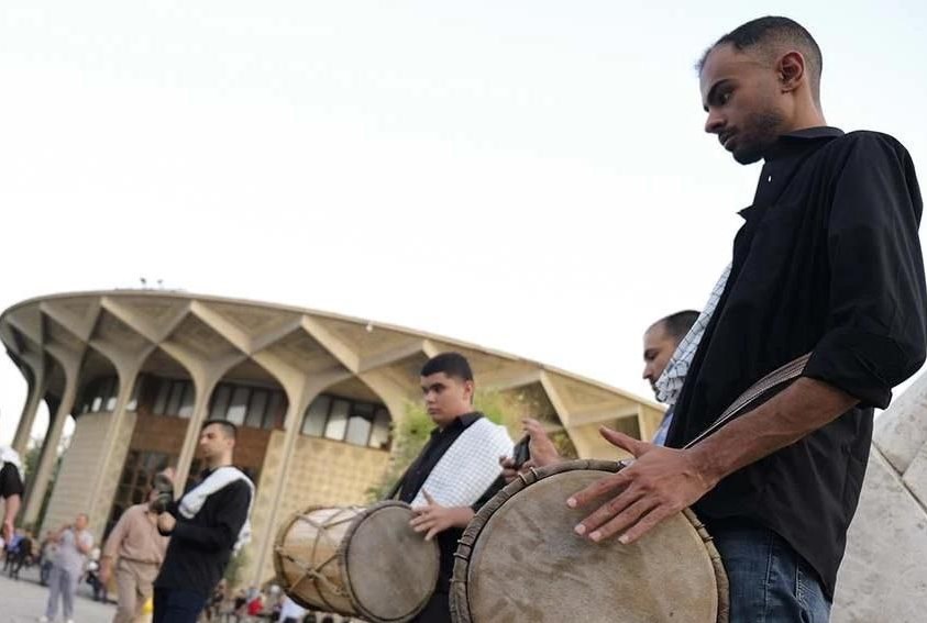 ماه محرم , محرم , محرم 1402 , تئاتر , نمایش , امام حسین (ع) , 