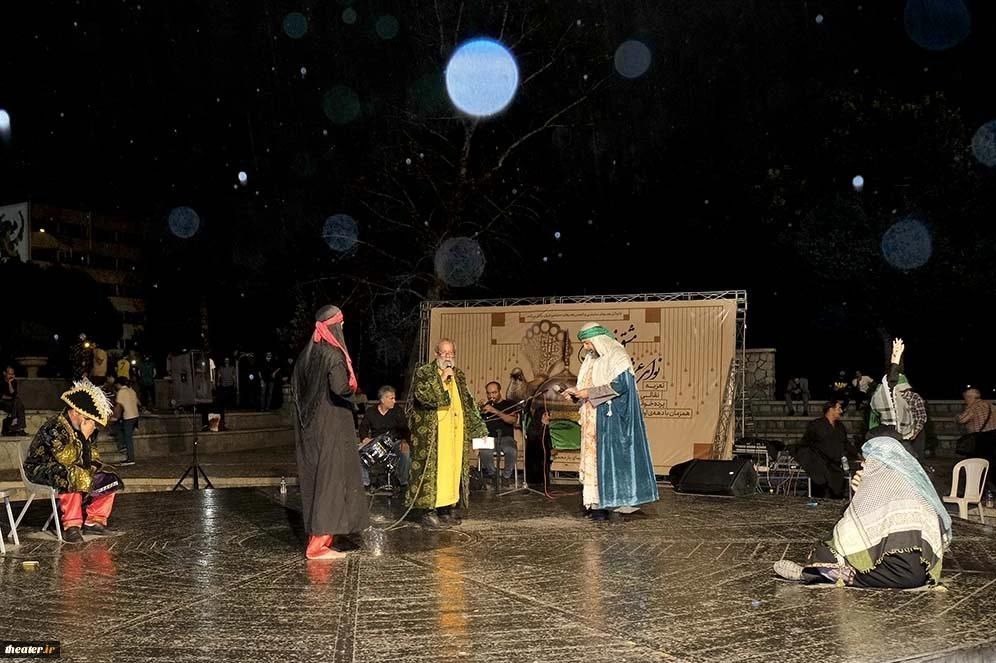 ماه محرم , محرم , محرم 1402 , تئاتر , نمایش , امام حسین (ع) , 