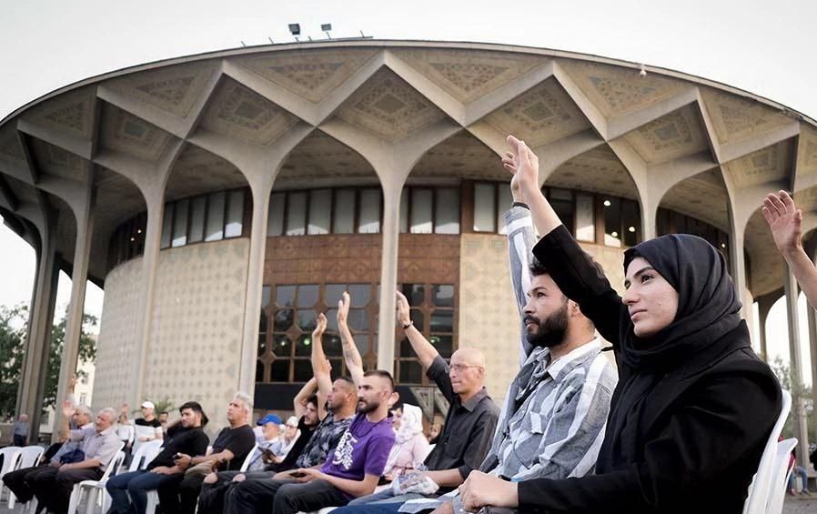 ماه محرم , محرم , محرم 1402 , تئاتر , نمایش , امام حسین (ع) , 