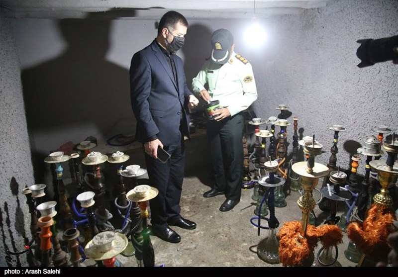 قوه قضائیه , مشروبات الکلی , آسیب‌های اجتماعی , 