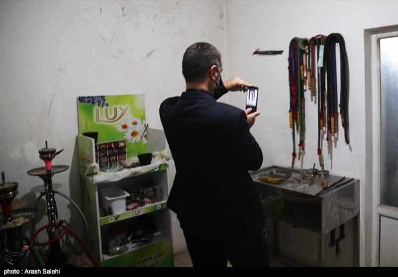 قوه قضائیه , مشروبات الکلی , آسیب‌های اجتماعی , 