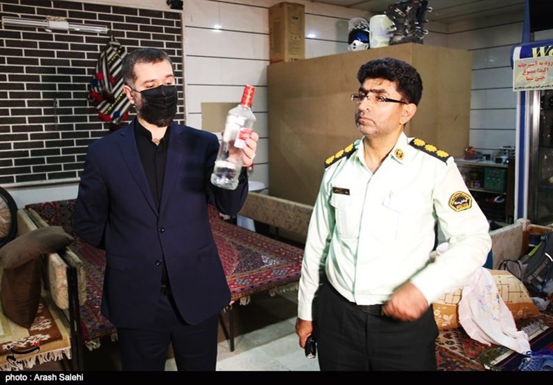 قوه قضائیه , مشروبات الکلی , آسیب‌های اجتماعی , 