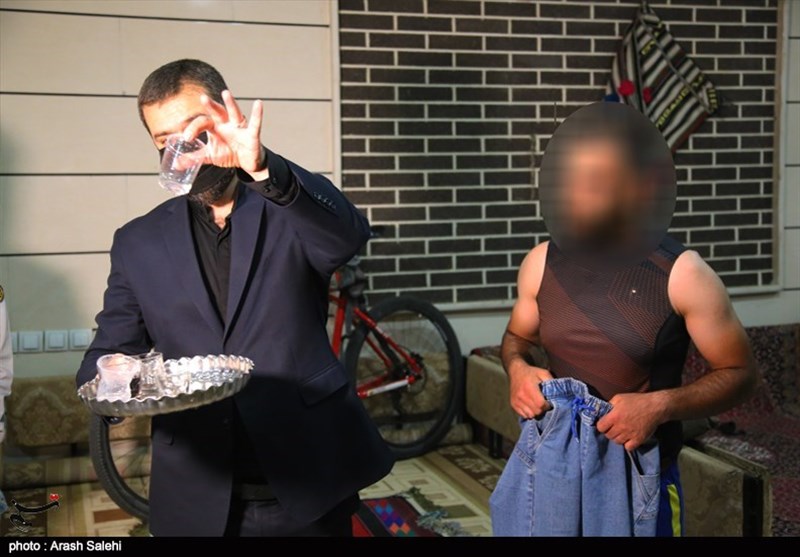 قوه قضائیه , مشروبات الکلی , آسیب‌های اجتماعی , 