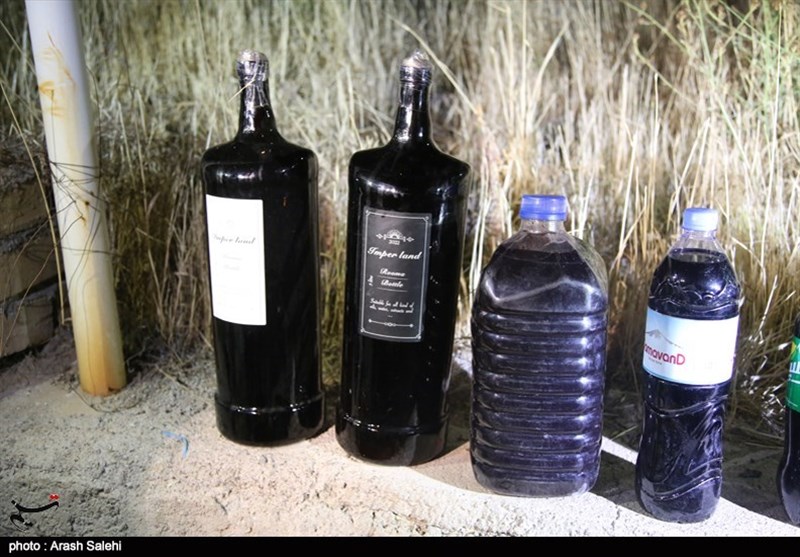 قوه قضائیه , مشروبات الکلی , آسیب‌های اجتماعی , 