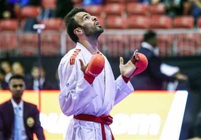 عسگری به مدال برنز کاراته وان ترکیه رسید