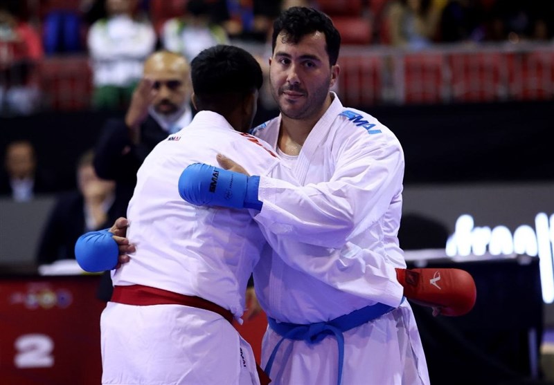 سجاد گنج‌زاده , کاراته , کاراته ایران , 