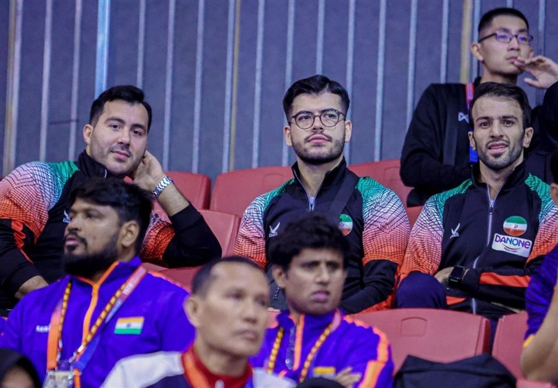 کاراته , کاراته ایران , سجاد گنج‌زاده , 