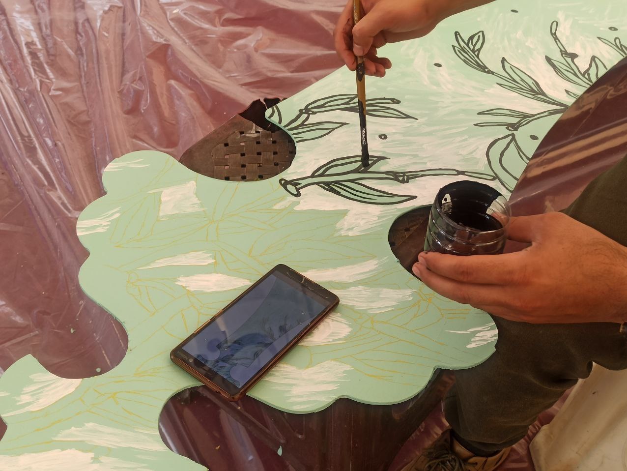 امام حسین (ع) , فرهنگ و هنر , محرم 1402 , ماه محرم ,