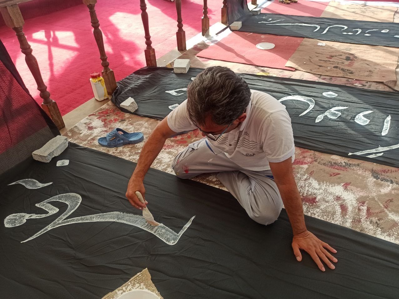 امام حسین (ع) , فرهنگ و هنر , محرم 1402 , ماه محرم ,