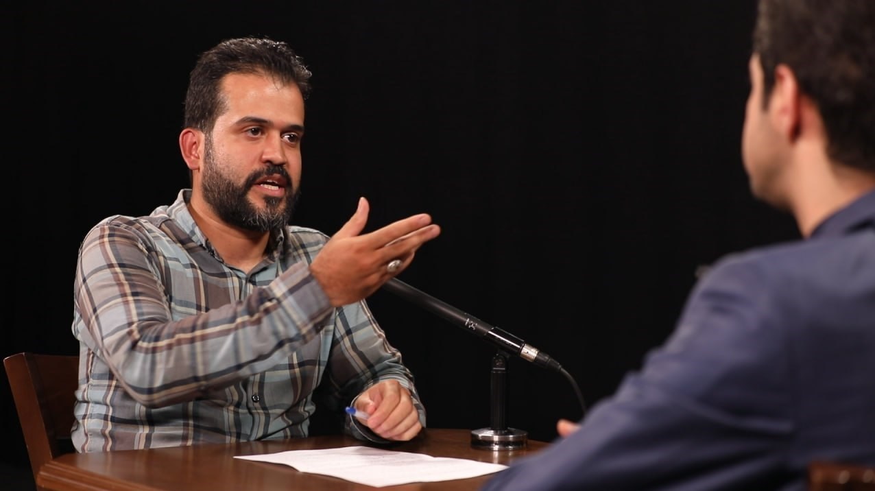 محرم 1402 , تلویزیون , صدا و سیما , حسینیه معلی , نجم الدین شریعتی , 