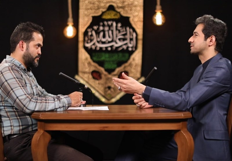 محرم 1402 , تلویزیون , صدا و سیما , حسینیه معلی , نجم الدین شریعتی , 