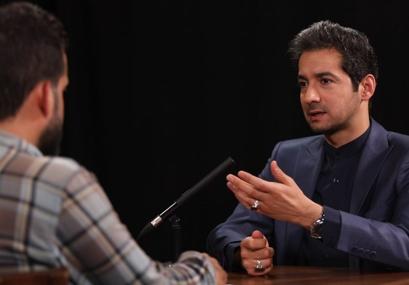 محرم 1402 , تلویزیون , صدا و سیما , حسینیه معلی , نجم الدین شریعتی , 