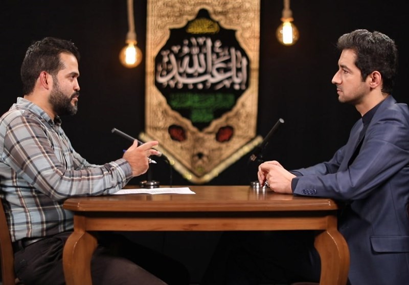 محرم 1402 , تلویزیون , صدا و سیما , حسینیه معلی , نجم الدین شریعتی , 