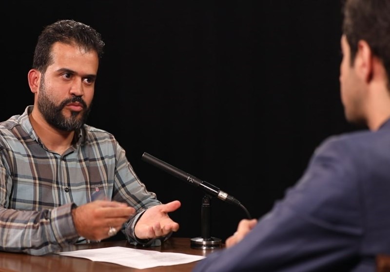 محرم 1402 , تلویزیون , صدا و سیما , حسینیه معلی , نجم الدین شریعتی , 