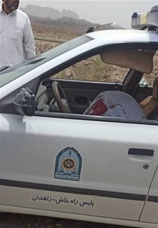 عملیات پلیس , استان سیستان و بلوچستان , شهادت , 