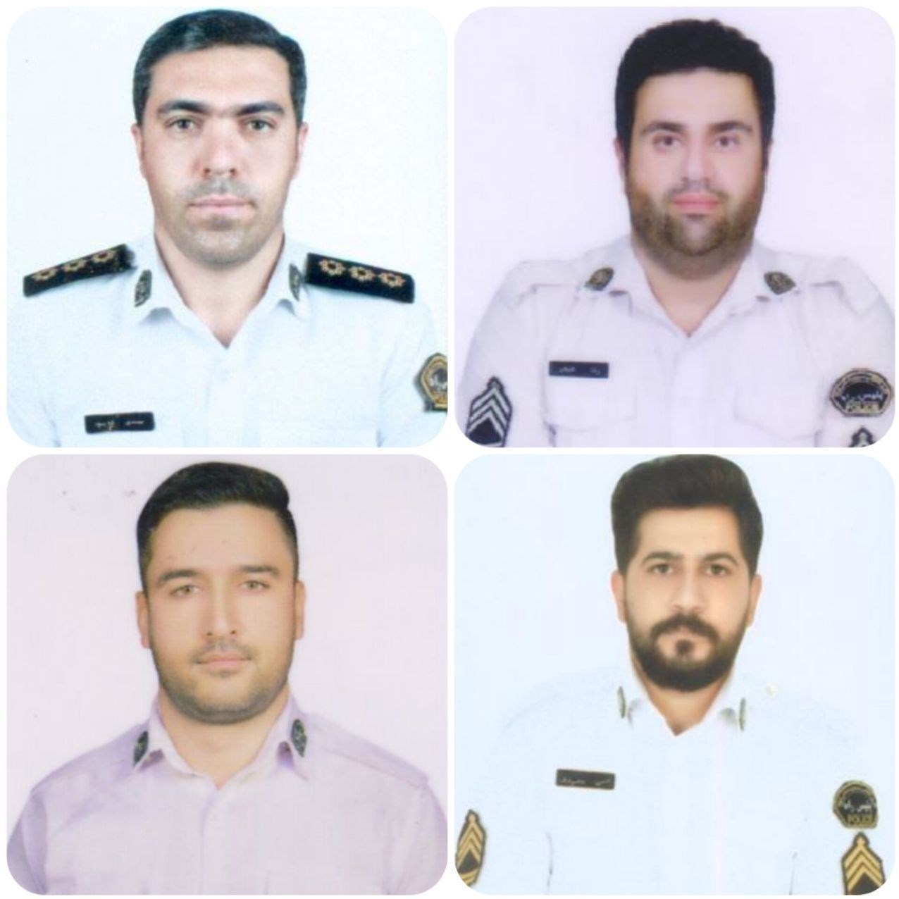 عملیات پلیس , استان سیستان و بلوچستان , شهادت , 