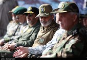 امیر سرلشکر سید عبدالرحیم موسوی فرمانده کل ارتش