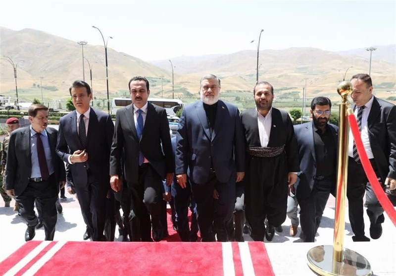 آذربایجان غربی , اربعین 1402 , 