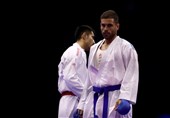 خدابخشی: انتخابی همیشه سخت و پورشیب از بهترین حریفانم است/ بازی‌های آسیایی پله اول خواهد بود