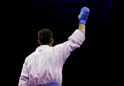 ثبت‌نام 8 ورزشکار در کاراته وان پاریس/ خبری از مربیان نیست!