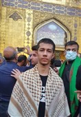 مادر شهید بیگلو: فرزندم را هدیه شش ماهه امام حسین(ع) کردم