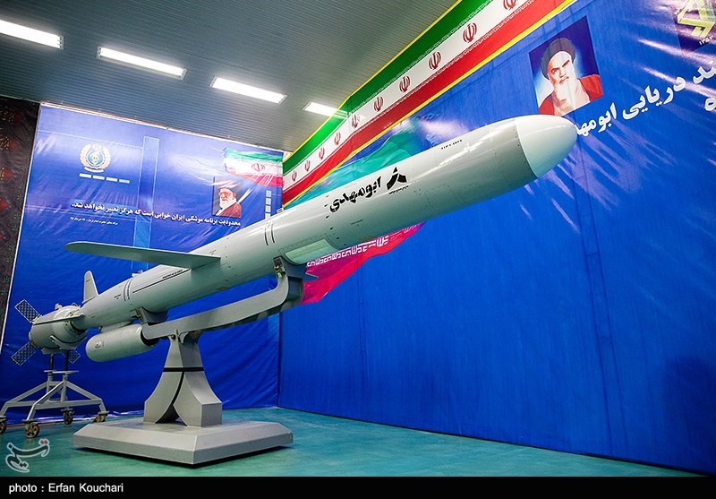 موشک‌های کروز , ابومهدی المهندس , موشک , اخبار نظامی | اخبار دفاعی , دستاوردهای دفاعی , تجهیزات نظامی ایران , تجهیزات نظامی , سپاه پاسداران | سپاه , آجا | ارتش | ارتش جمهوری اسلامی ایران , نیروی دریایی | نداجا | نیروی دریایی  ارتش , نیروی دریایی | ندسا | نیروی دریایی سپاه , وزارت دفاع و پشتیبانی نیروهای مسلح جمهوری اسلامی ایران , 