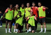 تمرینات آماده‌سازی کایسری‌اسپور با حضور دو بازیکن ایرانی + عکس