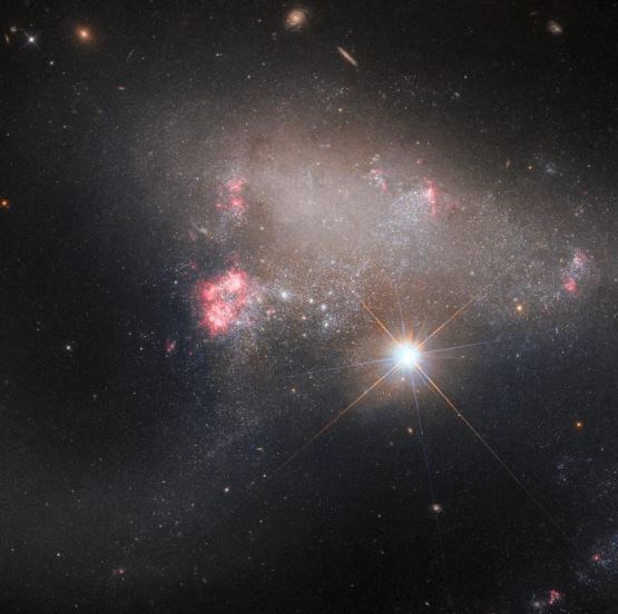 تلسکوپ فضایی هابل , تلسکوپ فضایی جیمز وب , 