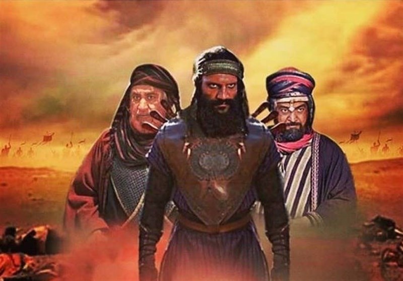 تلویزیون , صدا و سیما , سریال , محرم 1402 , بازیگران , مختارنامه , 