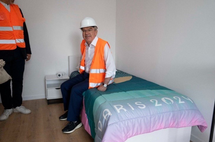 کمیته بین‌المللی المپیک (IOC) , 