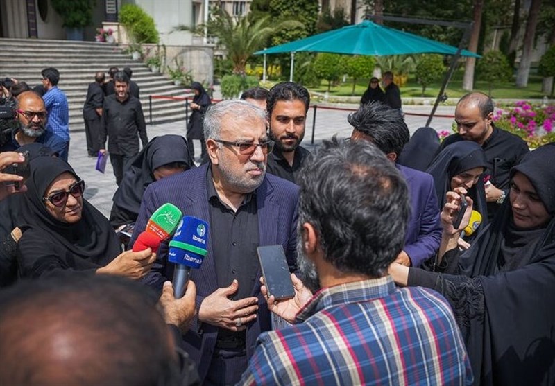 Iraq Gas Debts to Be Collected in Different Ways: Iran's Oil Minister