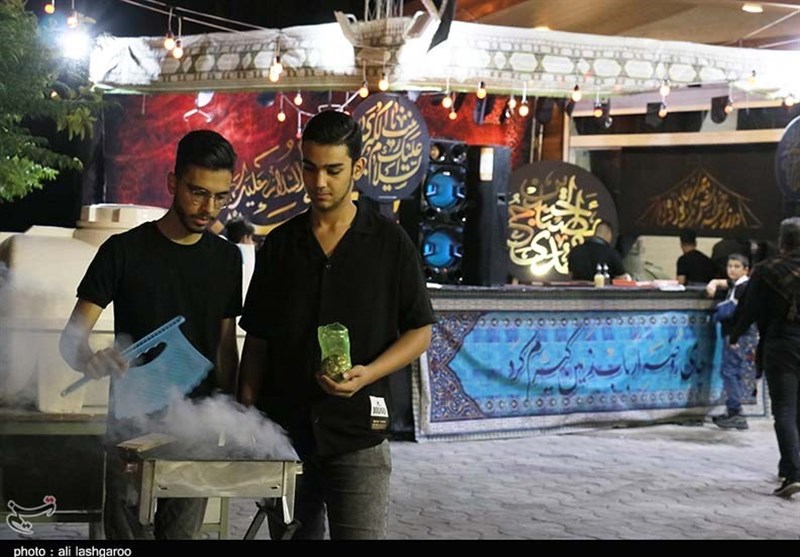 فرهنگ‌سازی زیست محیطی و ترویج حفظ محیط زیست در بین زائران