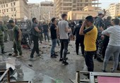حکومت جولانی از دستگیری  عاملان انفجارهای دمشق  خبر داد