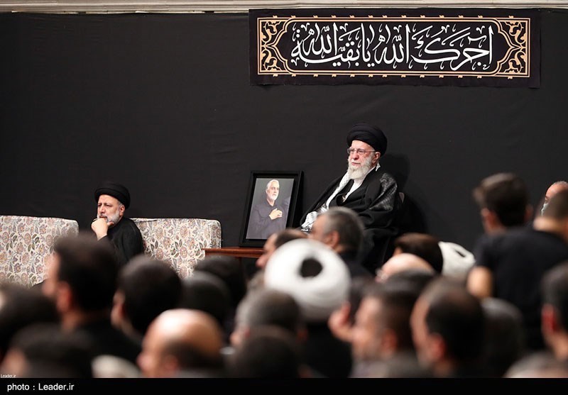 امام حسین (ع) , محرم 1402 , ماه محرم , عاشورا , مداحی , 