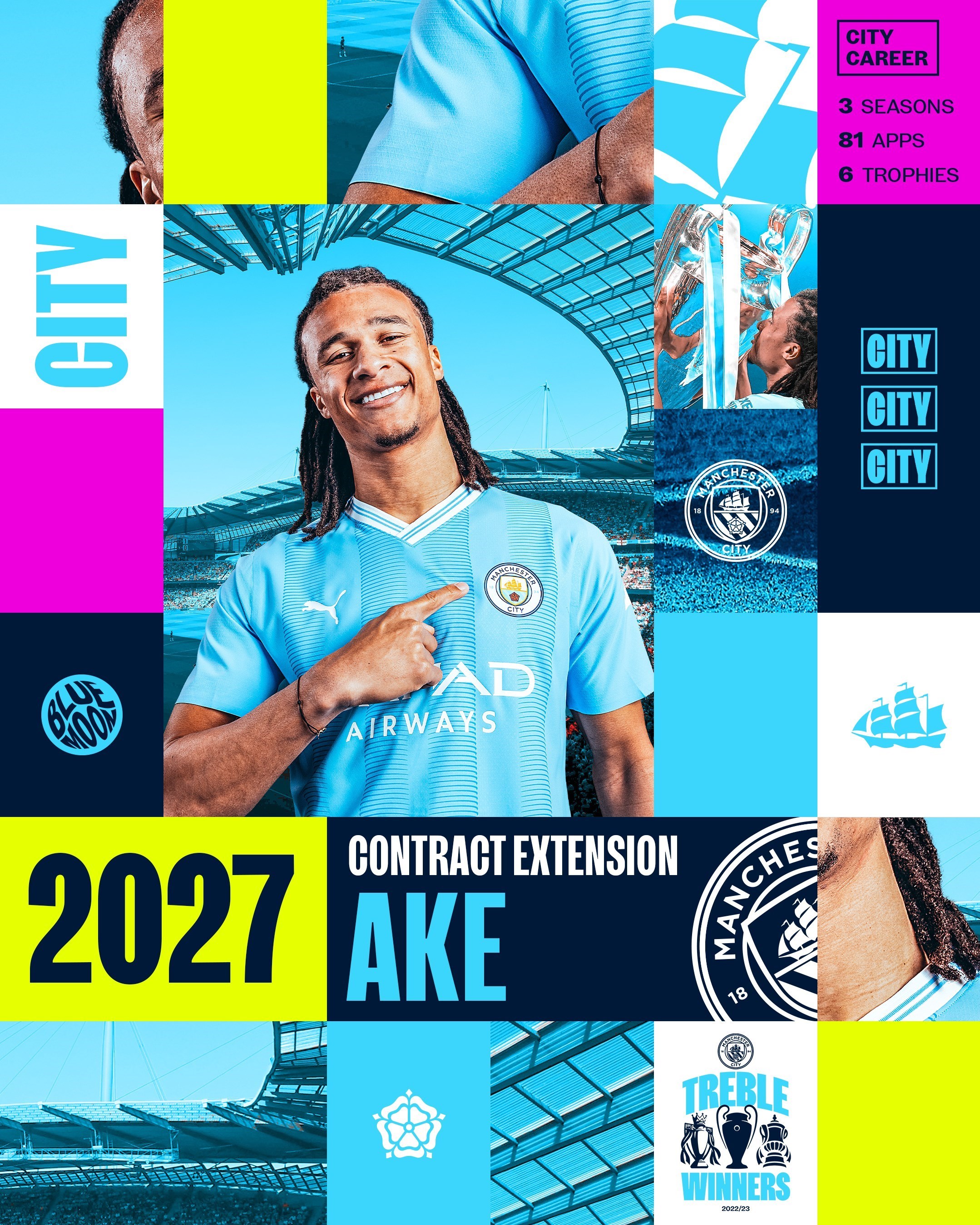 تیم فوتبال منچسترسیتی انگلیس , 