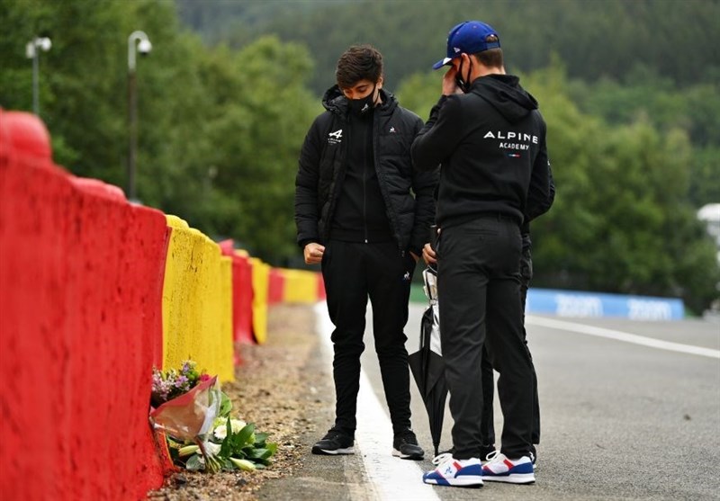 اتومبیلرانی فرمول یک , 