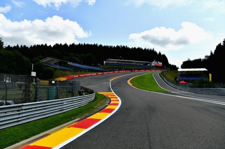 اتومبیلرانی فرمول یک , 