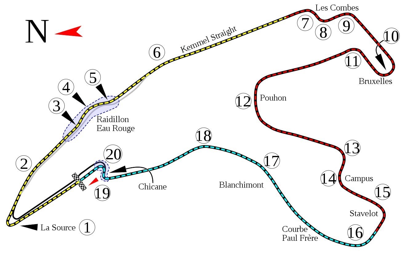 اتومبیلرانی فرمول یک , 