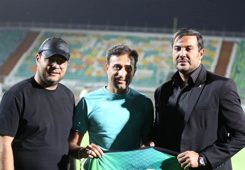 لیگ دسته اول فوتبال , یحیی گل‌محمدی , تیم فوتبال پرسپولیس , مهدی رجب‌زاده , تیم فوتبال ذوب‌آهن اصفهان , محمد ربیعی , 