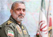 فرمانده هوانیروز ارتش: منافقین در آلبانی و نقاط مختلف آواره هستند