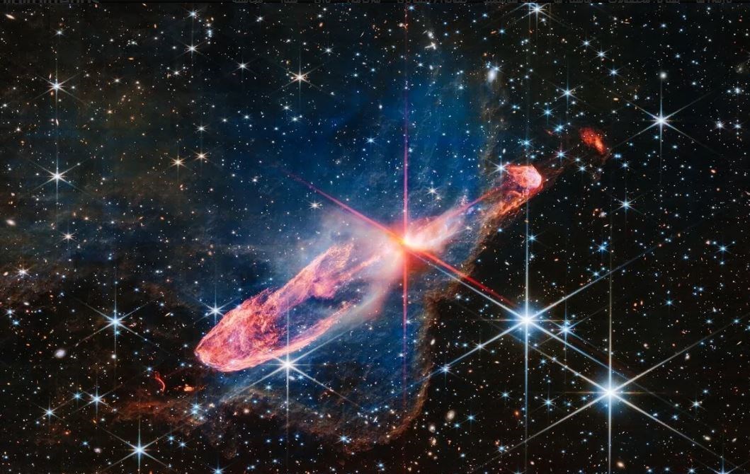 تلسکوپ فضایی جیمز وب , 