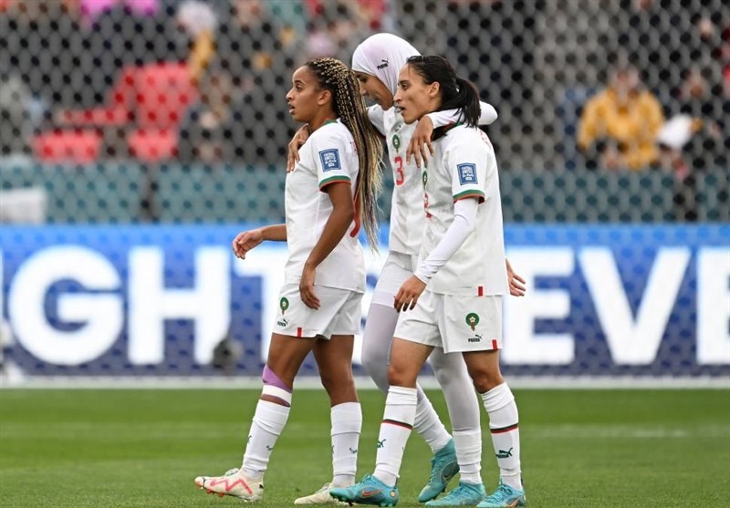 جام جهانی فوتبال , تیم ملی فوتبال مراکش , فدراسیون بین‌المللی فوتبال (فیفا) , 